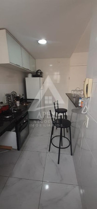 Imagem Apartamento com 2 Quartos à Venda, 44 m² em Bangu - Rio De Janeiro