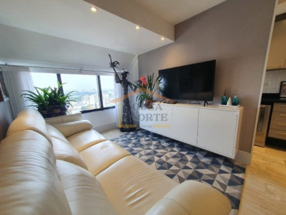 Imagem Apartamento com 1 Quarto à Venda, 55 m² em Santana - São Paulo