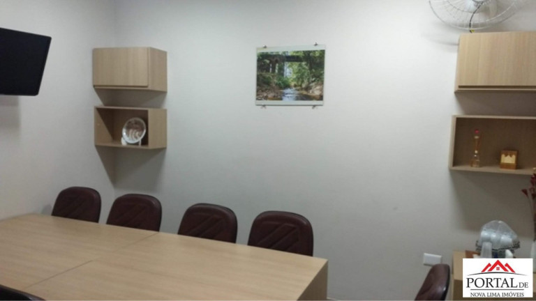 Imagem Sobrado com 4 Quartos à Venda, 500 m² em Centro - Nova Lima