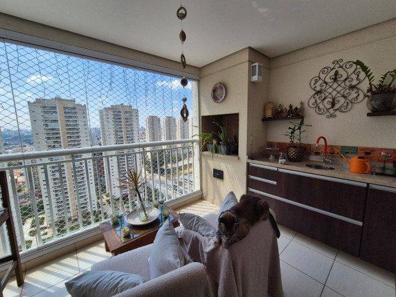 Apartamento com 3 Quartos à Venda, 156 m² em Centro - São Bernardo Do Campo