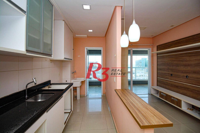 Imagem Apartamento com 2 Quartos à Venda, 69 m² em Pompéia - Santos Imagem Apartamento com 2 Quartos à Venda, 69 m² em Pompéia - Santos