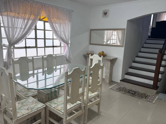 Imagem Casa com 4 Quartos à Venda, 250 m² em Vila Humaitá - Santo André Imagem Casa com 4 Quartos à Venda, 250 m² em Vila Humaitá - Santo André