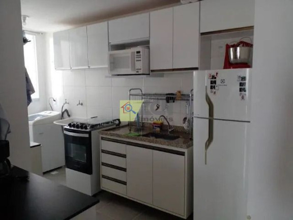 Imagem Apartamento com 2 Quartos à Venda, 56 m² em Jardim São Bento - Hortolândia