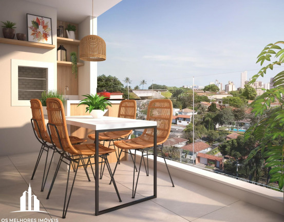 Imagem Apartamento com 3 Quartos à Venda, 88 m² em água Verde - Curitiba Imagem Apartamento com 3 Quartos à Venda, 88 m² em água Verde - Curitiba