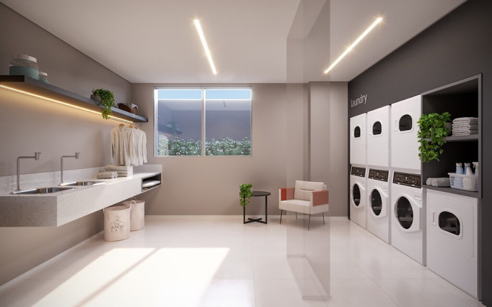 Imagem Loft com 1 Quarto à Venda, 24 m² em Vila Guilhermina - São Paulo