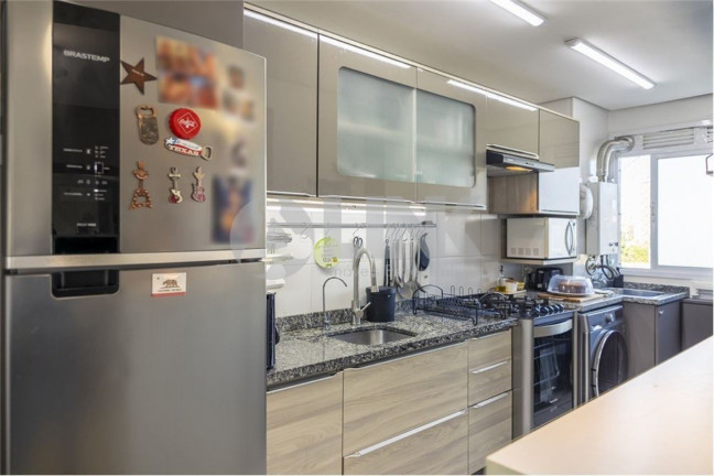 Imagem Apartamento com 2 Quartos à Venda, 58 m² em Passo Da Areia - Porto Alegre
