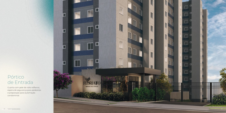 Imagem Apartamento com 2 Quartos à Venda, 40 m² em Califórnia - Londrina Imagem Apartamento com 2 Quartos à Venda, 40 m² em Califórnia - Londrina