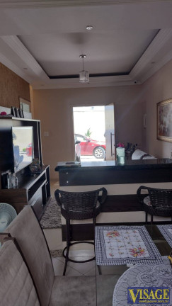 Imagem Casa de Condomínio com 2 Quartos à Venda, 90 m² em Jardim Califórnia - Jacareí