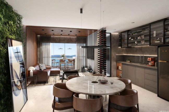 Imagem Apartamento com 4 Quartos à Venda, 133 m² em Centro - Itapema