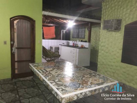 Imagem Casa com 3 Quartos à Venda, 150 m² em Enseada - Guarujá