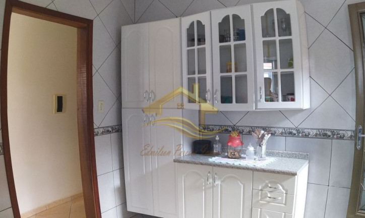 Imagem Casa com 3 Quartos à Venda, 110 m² em Residencial Abussafe Ii - Londrina