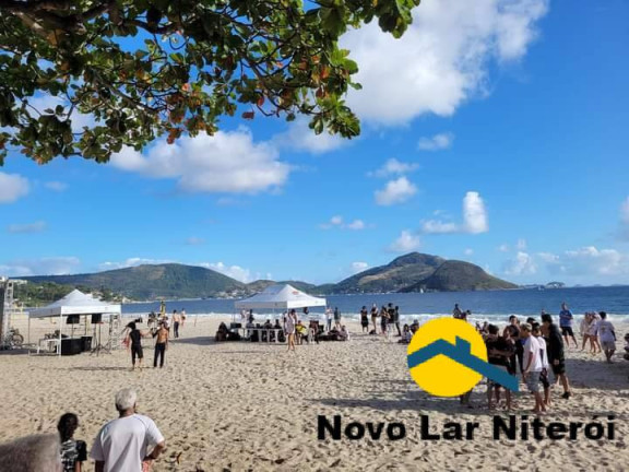 Imagem Apartamento com 2 Quartos à Venda, 65 m² em Icaraí - Niterói
