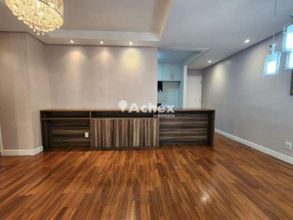 Imagem Apartamento com 3 Quartos para Alugar, 76 m² em Loteamento Center Santa Genebra - Campinas