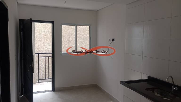 Apartamento com 2 Quartos à Venda, 32 m² em Vila Campanela - São Paulo