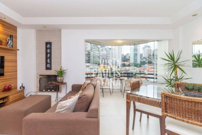 Apartamento com 3 Quartos à Venda, 104 m² em Alto Da Lapa - São Paulo