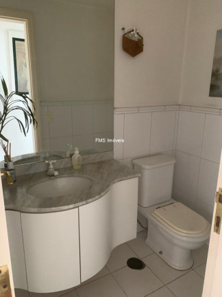 Imagem Imóvel com 4 Quartos à Venda, 358 m² em Moema - São Paulo Imagem Imóvel com 4 Quartos à Venda, 358 m² em Moema - São Paulo