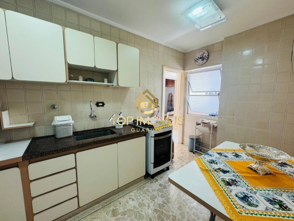 Imagem Apartamento com 3 Quartos à Venda, 100 m² em Pitangueiras - Guarujá
