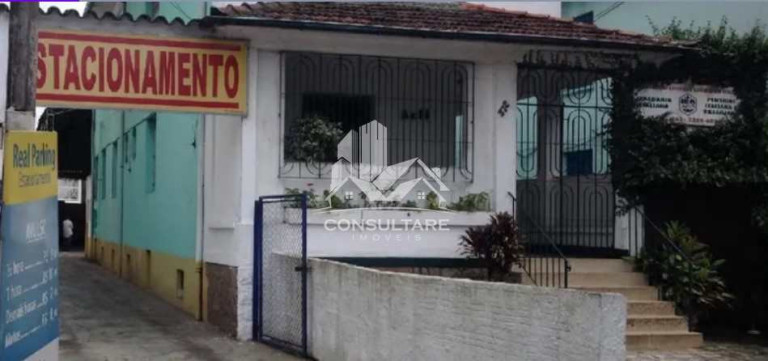 Imagem Casa com 1 Quarto para Alugar, 448 m² em Gonzaga - Santos Imagem Casa com 1 Quarto para Alugar, 448 m² em Gonzaga - Santos