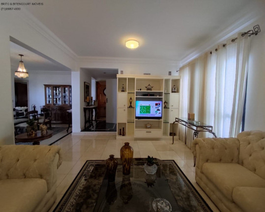 Imagem Imóvel com 4 Quartos à Venda, 197 m² em Graça - Salvador