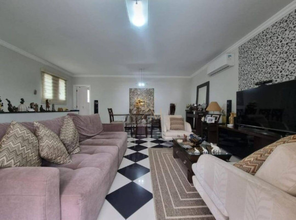 Imagem Casa com 3 Quartos à Venda, 170 m² em Aparecida - Santos Imagem Casa com 3 Quartos à Venda, 170 m² em Aparecida - Santos
