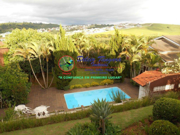 Casa de Condomínio com 3 Quartos à Venda, 1 m² em Jardim Santa Rosa - Itatiba