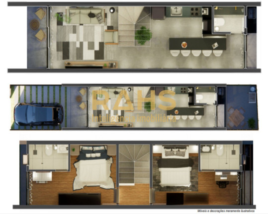 Imagem Casa com 2 Quartos à Venda, 85 m² em Costa E Silva - Joinville Imagem Casa com 2 Quartos à Venda, 85 m² em Costa E Silva - Joinville