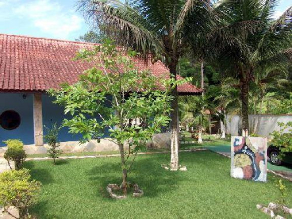 Imagem Chácara com 7 Quartos à Venda, 54 m² em Parque Serramar - Itariri Imagem Chácara com 7 Quartos à Venda, 54 m² em Parque Serramar - Itariri