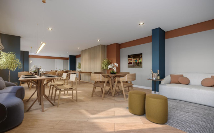 Imagem Apartamento com 2 Quartos à Venda, 67 m² em Santo Cristo - Rio De Janeiro