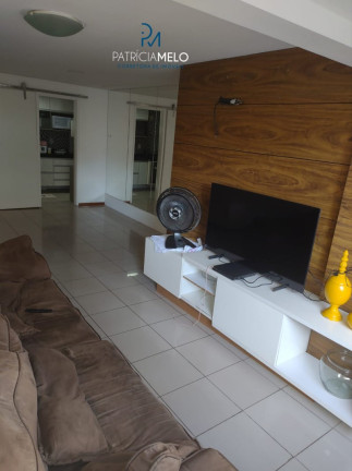Apartamento com 3 Quartos à Venda, 93 m² em Jatiúca - Maceió