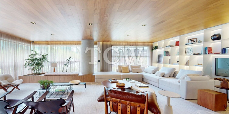 Imagem Apartamento com 3 Quartos à Venda, 251 m² em Jardins - São Paulo Imagem Apartamento com 3 Quartos à Venda, 251 m² em Jardins - São Paulo