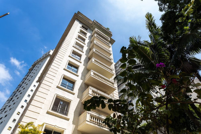 Imóvel com 3 Quartos à Venda,  em Jardim Paulista - São Paulo