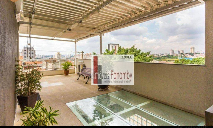 Imagem Casa com 3 Quartos à Venda, 210 m² em Ipiranga - São Paulo