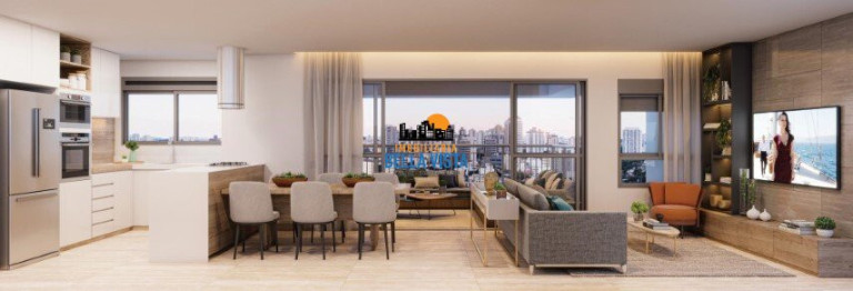 Imagem Apartamento com 4 Quartos à Venda, em Mooca - São Paulo Imagem Apartamento com 4 Quartos à Venda, em Mooca - São Paulo
