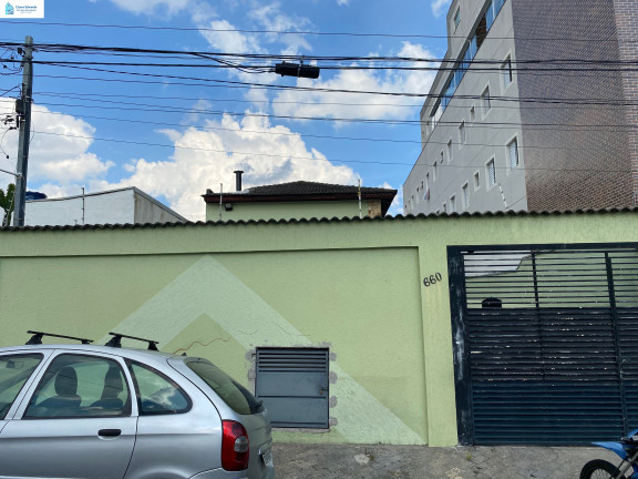 Casa com 2 Quartos para Alugar, 50 m² em Vila Ré - São Paulo
