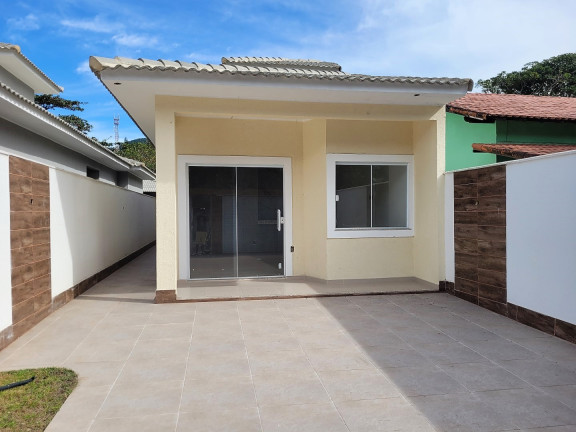 Imagem Casa com 2 Quartos à Venda, 88 m² em Recanto De Itaipuaçu (itaipuaçu) - Maricá Imagem Casa com 2 Quartos à Venda, 88 m² em Recanto De Itaipuaçu (itaipuaçu) - Maricá