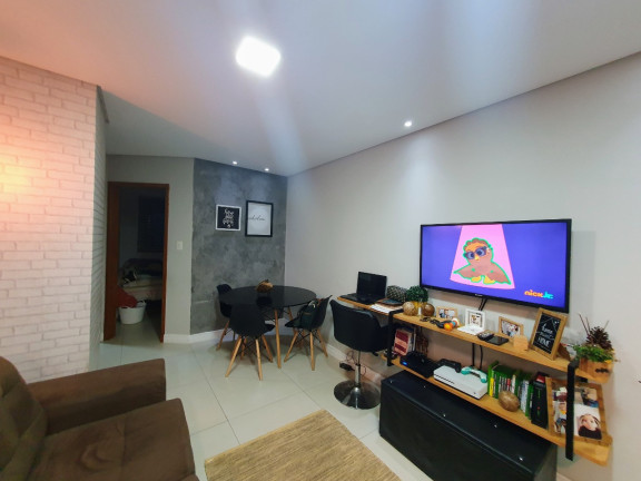 Imagem Apartamento com 2 Quartos à Venda, 55 m² em Santa Maria - Santo André Imagem Apartamento com 2 Quartos à Venda, 55 m² em Santa Maria - Santo André