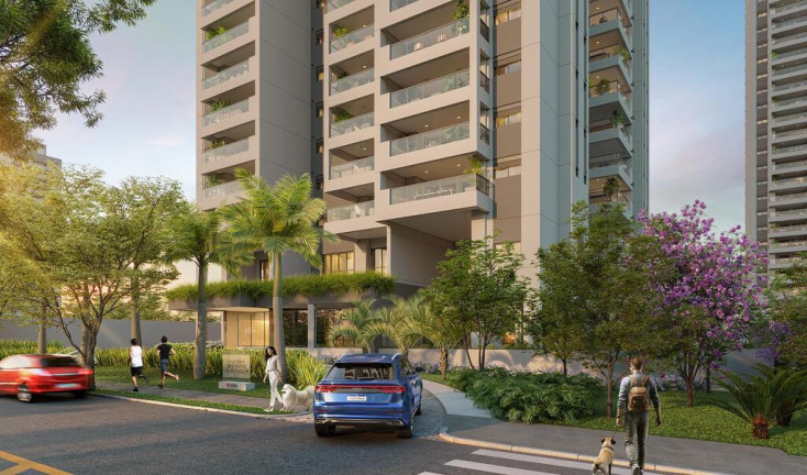 Imagem Apartamento com 2 Quartos à Venda, 81 m² em água Branca - São Paulo Imagem Apartamento com 2 Quartos à Venda, 81 m² em água Branca - São Paulo