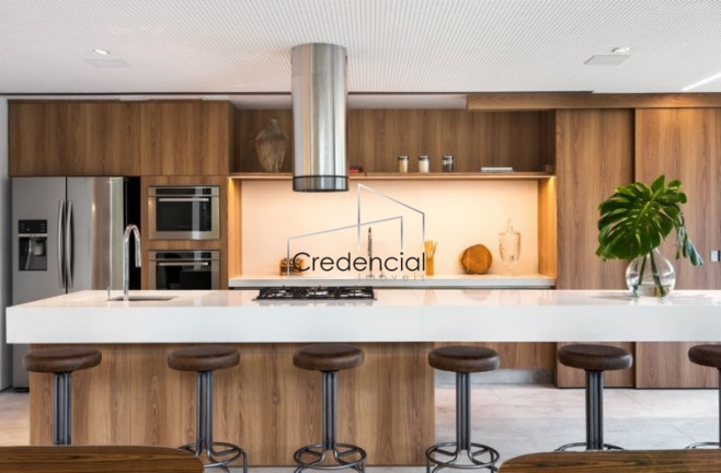 Imagem Apartamento com 3 Quartos à Venda, 315 m² em Cabral - Curitiba