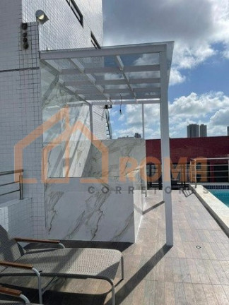 Imagem Apartamento com 2 Quartos à Venda, 58 m² em Pedro Gondim - João Pessoa