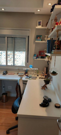 Imagem Apartamento com 3 Quartos à Venda, 151 m² em Centro - São Bernardo Do Campo