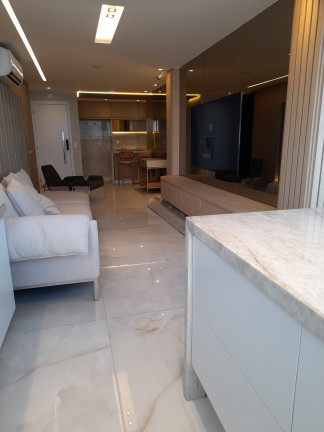 Imagem Apartamento com 3 Quartos à Venda, 104 m² em Itapuã - Vila Velha