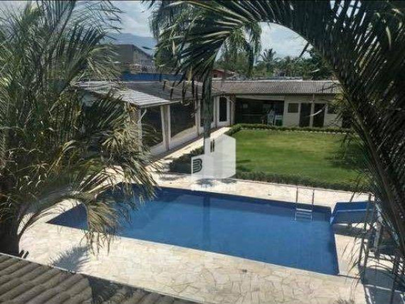 Imagem Casa com 7 Quartos à Venda, 500 m² em Centro - Bertioga