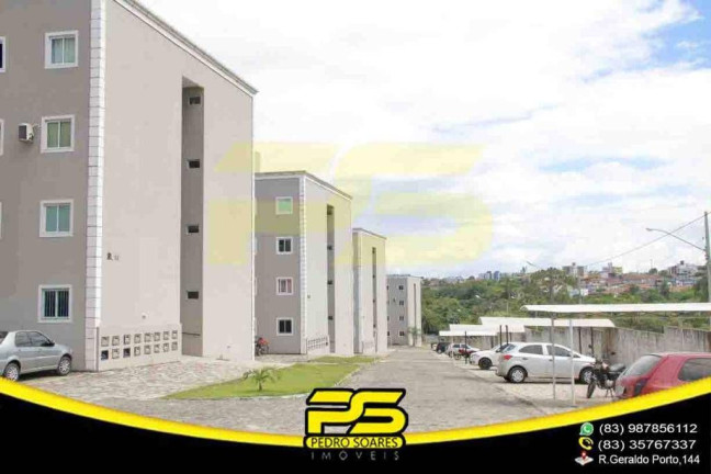 Imagem Apartamento com 2 Quartos à Venda, 45 m² em Gramame - João Pessoa Imagem Apartamento com 2 Quartos à Venda, 45 m² em Gramame - João Pessoa