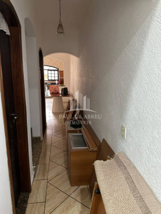 Imagem Sobrado com 3 Quartos à Venda, 158 m² em Parque São Vicente - Mauá