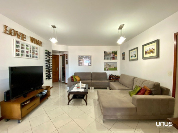 Imagem Apartamento com 3 Quartos à Venda, 161 m² em Kobrasol - São José