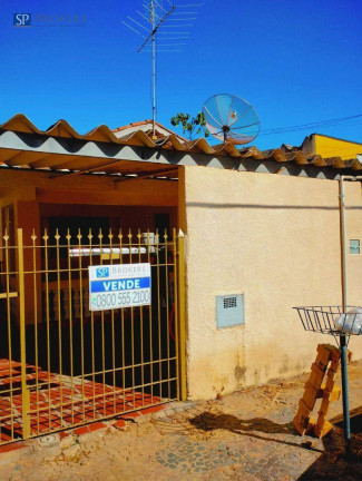 Casa com 2 Quartos à Venda, 238 m² em Vila D'agostinho  - Valinhos