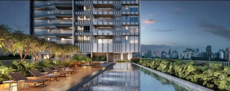 Imagem Studio com 1 Quarto à Venda, 26 m² em Pinheiros - São Paulo Imagem Studio com 1 Quarto à Venda, 26 m² em Pinheiros - São Paulo