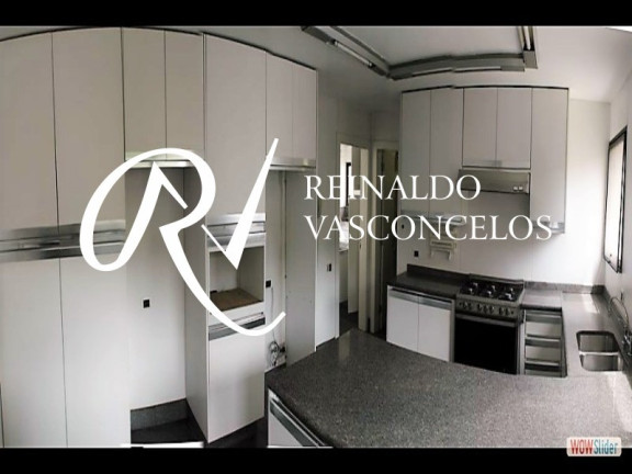 Imagem Apartamento com 4 Quartos à Venda, 388 m² em Vila Ema - São José Dos Campos