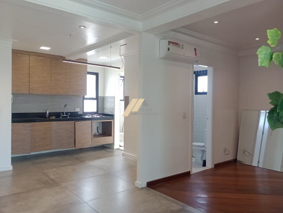 Imagem Cobertura com 1 Quarto à Venda, 86 m² em Cambuí - Campinas Imagem Cobertura com 1 Quarto à Venda, 86 m² em Cambuí - Campinas