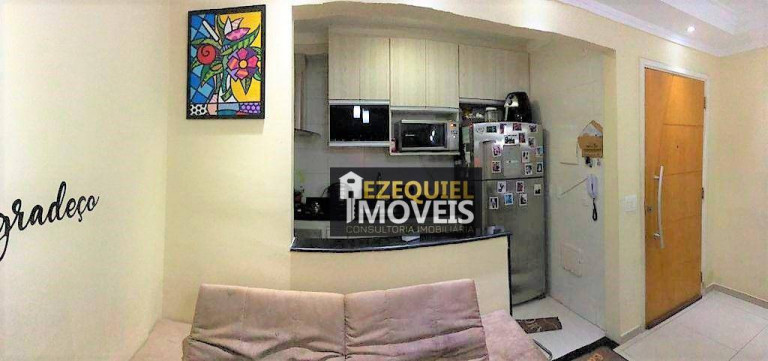 Imagem Apartamento com 2 Quartos à Venda, 47 m² em Vila Planalto - São Bernardo Do Campo